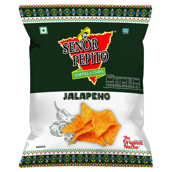 Señor Pepito ₹60