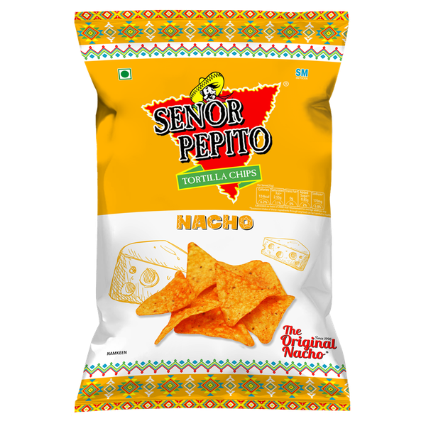 Señor Pepito Nacho ₹120
