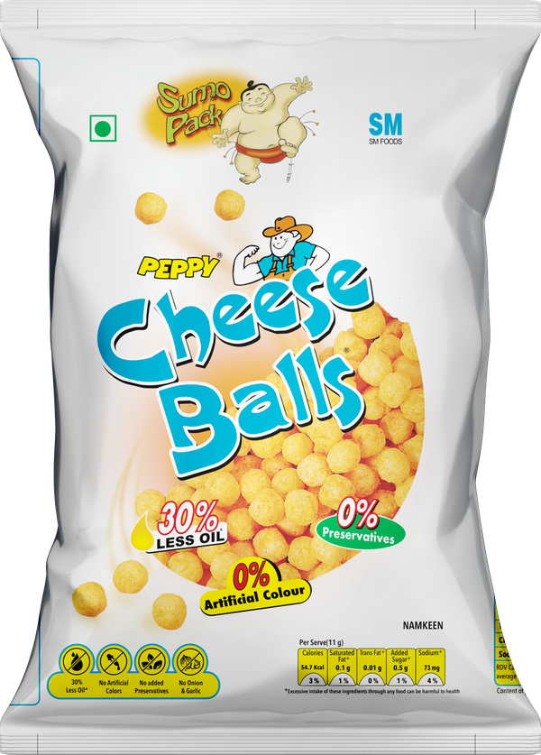Cheese Balls