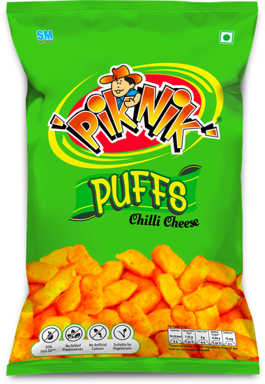 Piknik Puffs