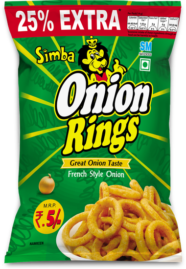 Onion Rings